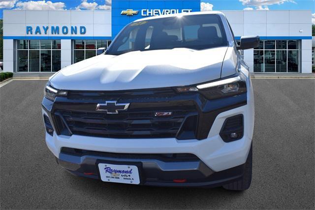 new 2024 Chevrolet Colorado car, priced at $41,985