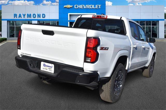 new 2024 Chevrolet Colorado car, priced at $41,985