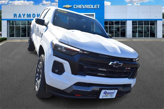 new 2024 Chevrolet Colorado car, priced at $41,985