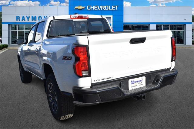 new 2024 Chevrolet Colorado car, priced at $41,985