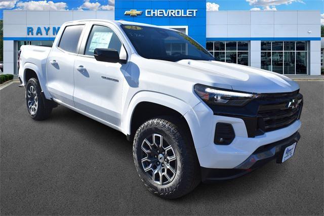 new 2024 Chevrolet Colorado car, priced at $41,985