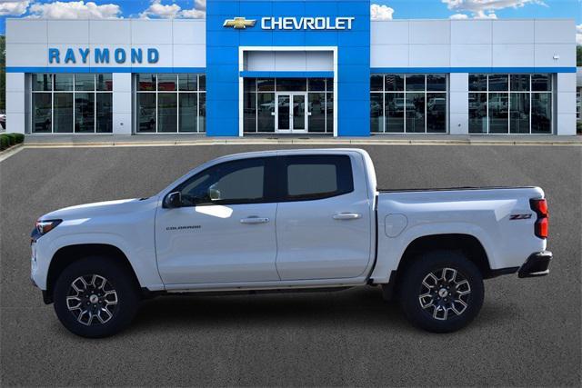 new 2024 Chevrolet Colorado car, priced at $41,985