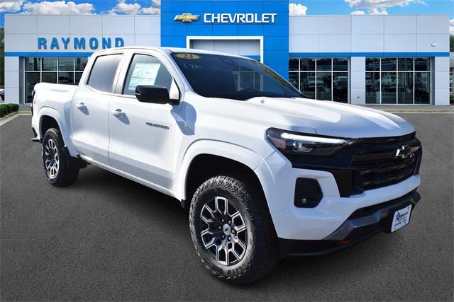 new 2024 Chevrolet Colorado car, priced at $41,985