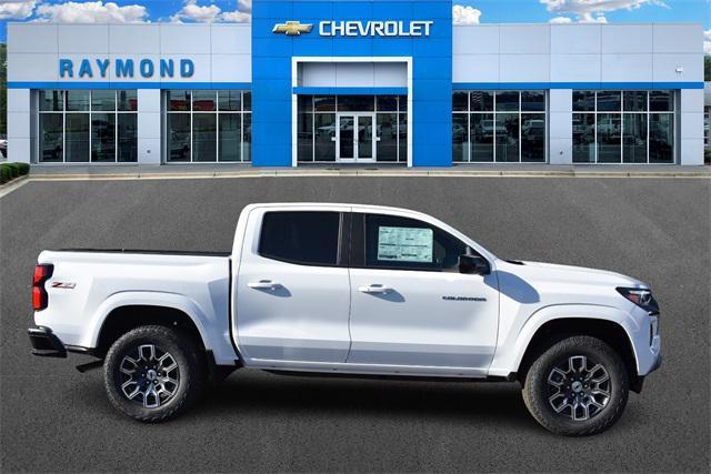 new 2024 Chevrolet Colorado car, priced at $41,985