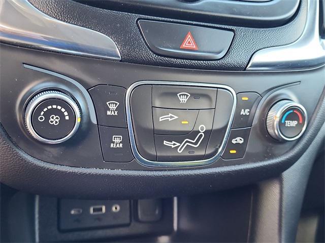 used 2021 Chevrolet Equinox car, priced at $18,852