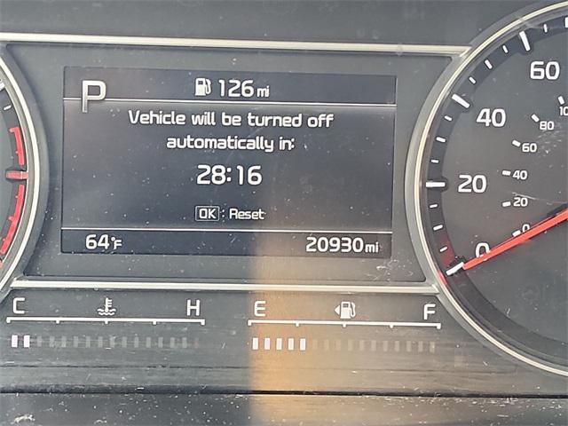 used 2023 Kia Sorento car, priced at $29,879