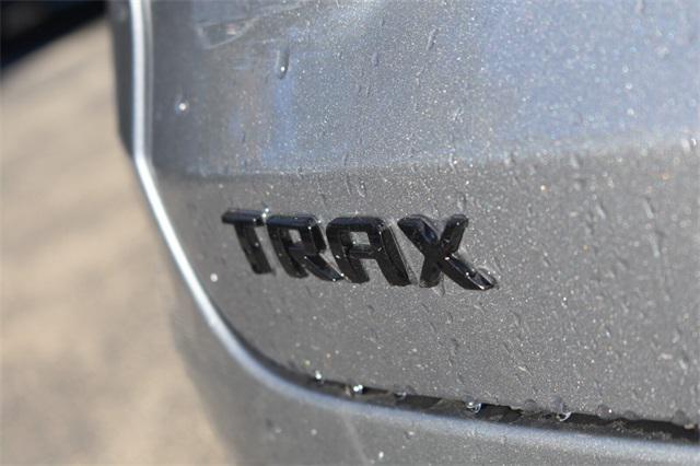 new 2025 Chevrolet Trax car, priced at $25,320