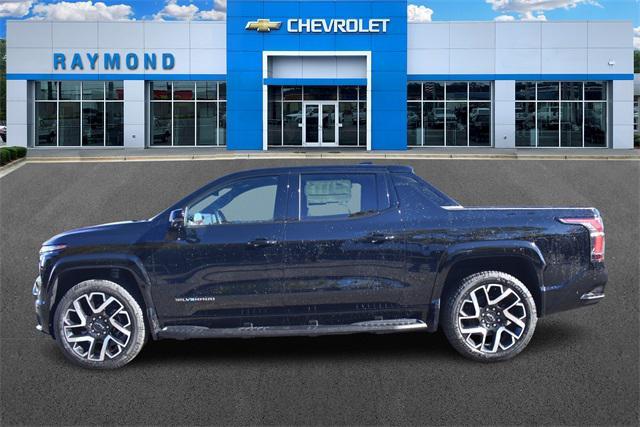 new 2024 Chevrolet Silverado EV car, priced at $89,900