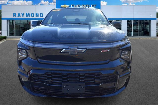 new 2024 Chevrolet Silverado EV car, priced at $89,900