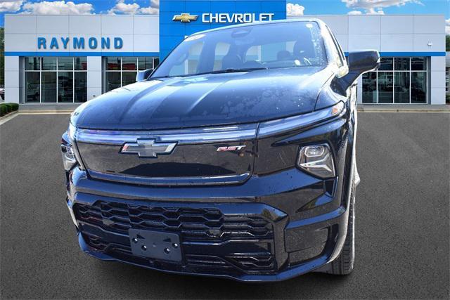 new 2024 Chevrolet Silverado EV car, priced at $89,900