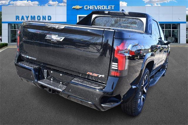 new 2024 Chevrolet Silverado EV car, priced at $89,900