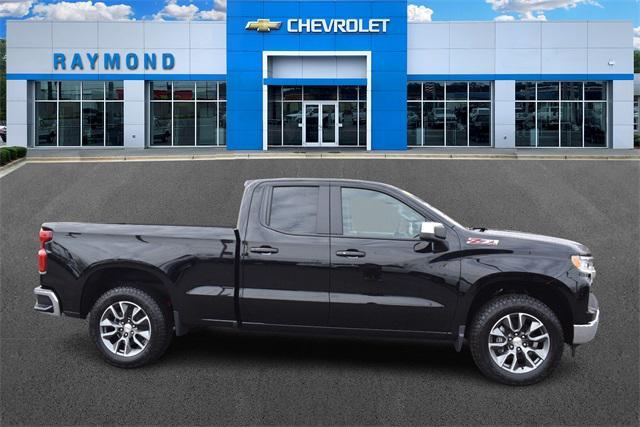 new 2025 Chevrolet Silverado 1500 car, priced at $51,448