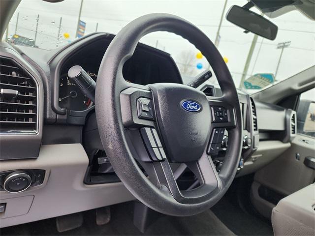 used 2020 Ford F-150 car, priced at $29,940
