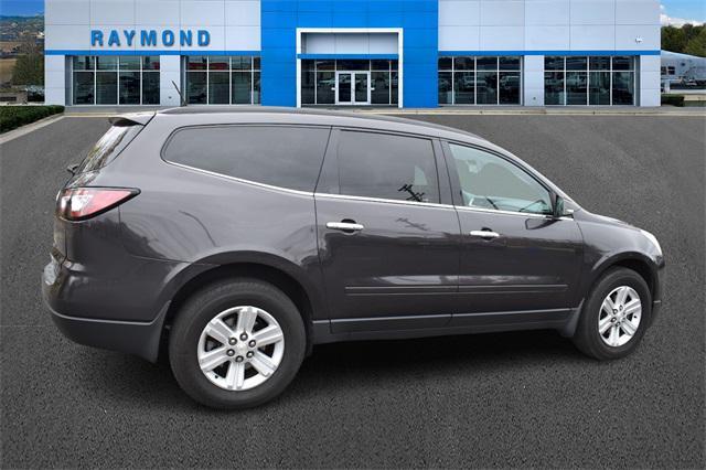 used 2013 Chevrolet Traverse car, priced at $5,587