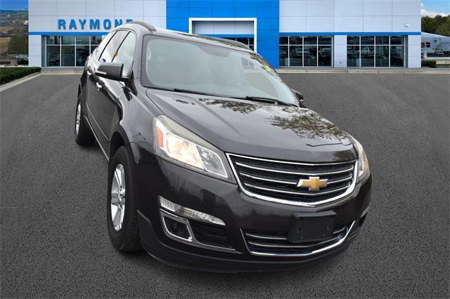 used 2013 Chevrolet Traverse car, priced at $5,587