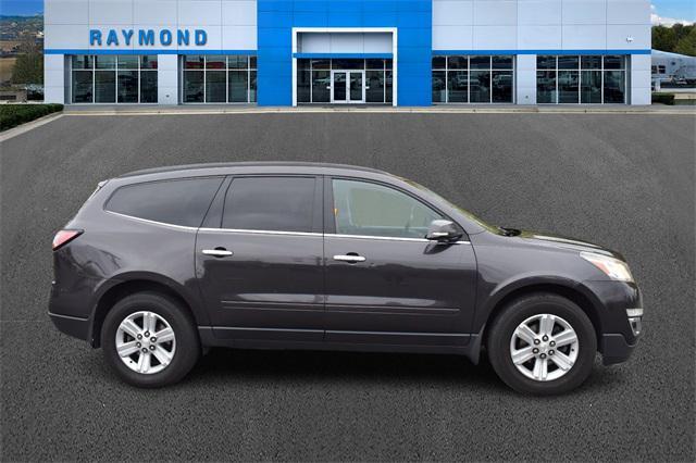 used 2013 Chevrolet Traverse car, priced at $5,587