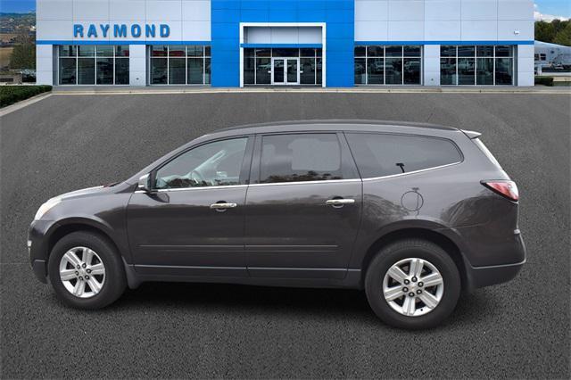 used 2013 Chevrolet Traverse car, priced at $5,587