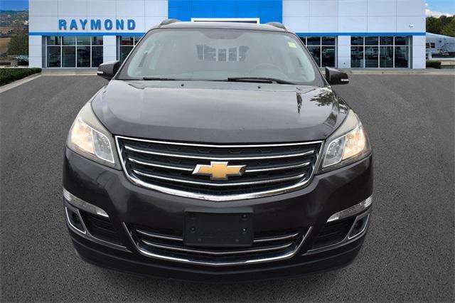 used 2013 Chevrolet Traverse car, priced at $5,587