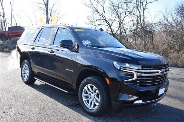 used 2023 Chevrolet Tahoe car, priced at $55,899