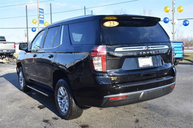 used 2023 Chevrolet Tahoe car, priced at $55,899