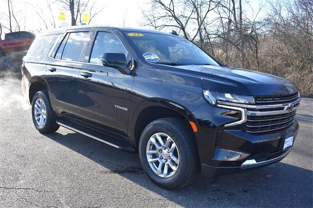 used 2023 Chevrolet Tahoe car, priced at $55,899