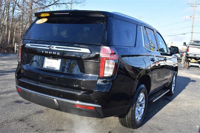 used 2023 Chevrolet Tahoe car, priced at $55,899