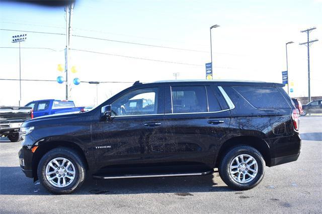 used 2023 Chevrolet Tahoe car, priced at $55,899