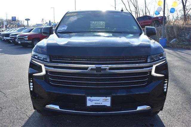 used 2023 Chevrolet Tahoe car, priced at $55,899