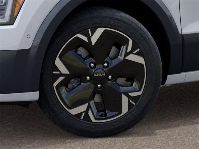 new 2025 Kia Niro EV car, priced at $38,253