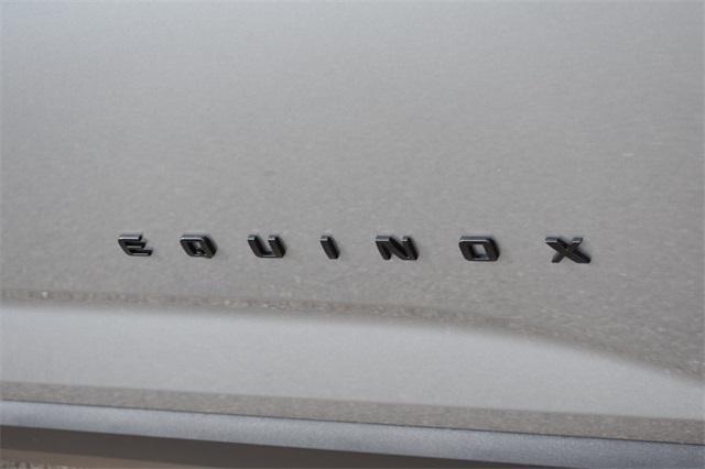 new 2026 Chevrolet Equinox car, priced at $34,486