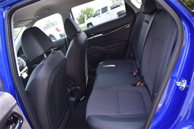 new 2026 Kia Seltos car, priced at $27,406