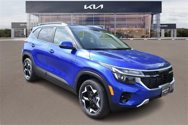 new 2026 Kia Seltos car, priced at $27,406