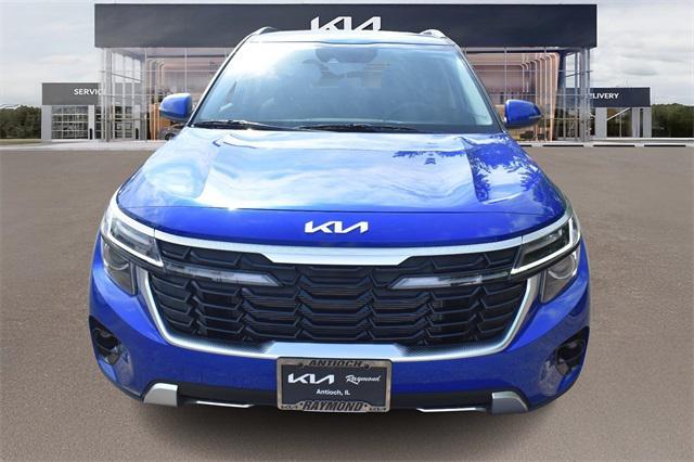 new 2026 Kia Seltos car, priced at $27,406