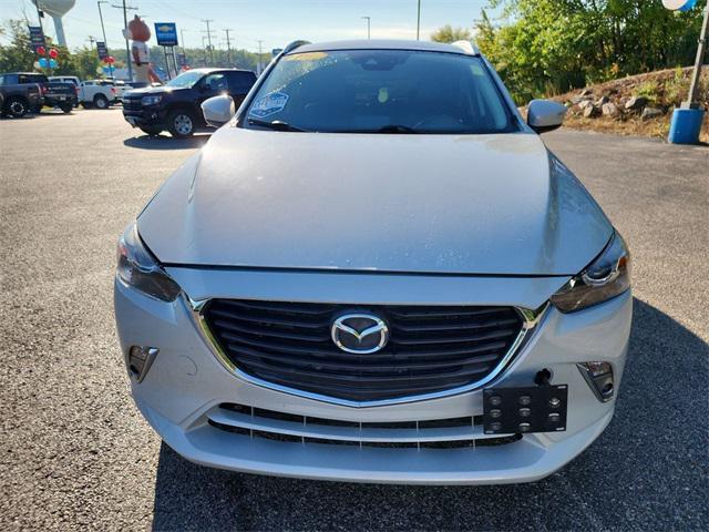 used 2019 Mazda CX-3 car, priced at $16,782