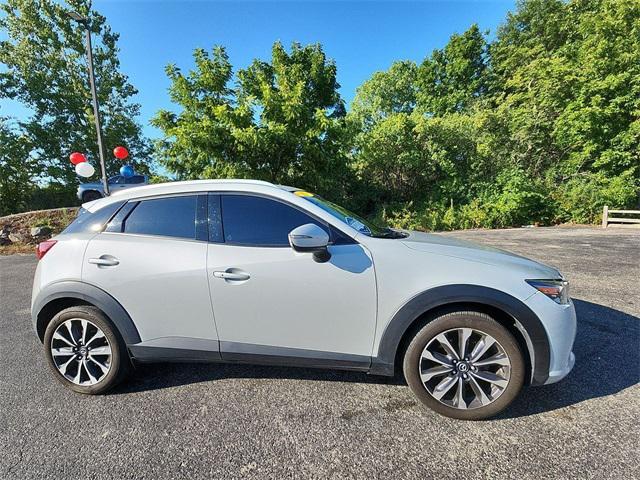used 2019 Mazda CX-3 car, priced at $16,782