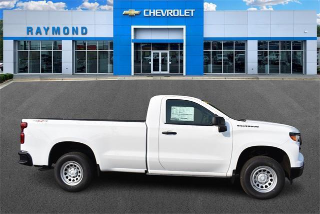 new 2025 Chevrolet Silverado 1500 car, priced at $40,313