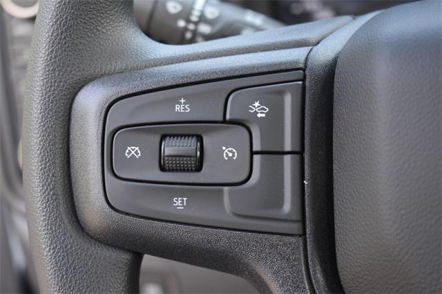 new 2025 Chevrolet Silverado 1500 car, priced at $40,313