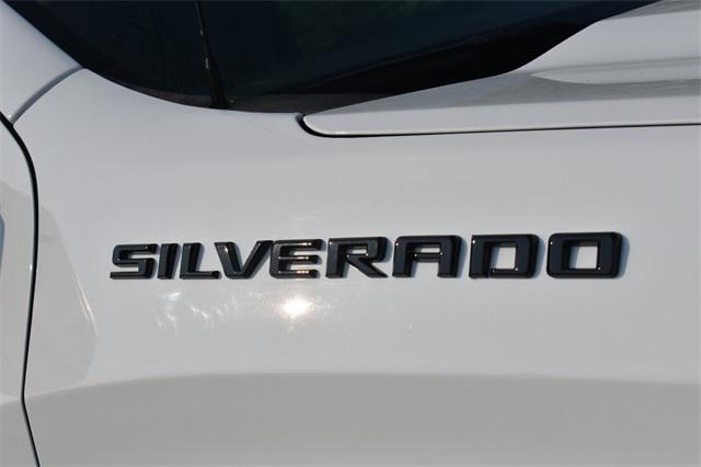 new 2025 Chevrolet Silverado 1500 car, priced at $40,313