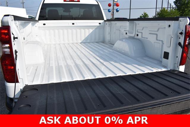 new 2025 Chevrolet Silverado 1500 car, priced at $43,905