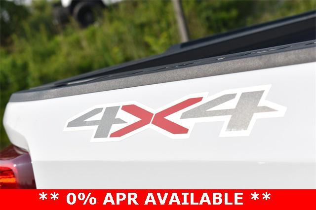 new 2025 Chevrolet Silverado 1500 car, priced at $43,666