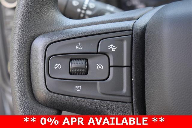 new 2025 Chevrolet Silverado 1500 car, priced at $43,666