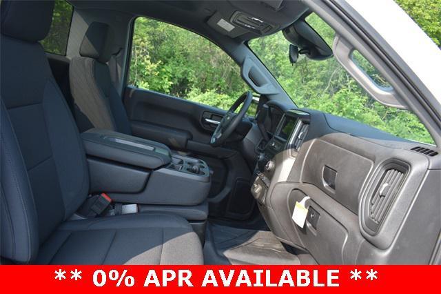 new 2025 Chevrolet Silverado 1500 car, priced at $43,666