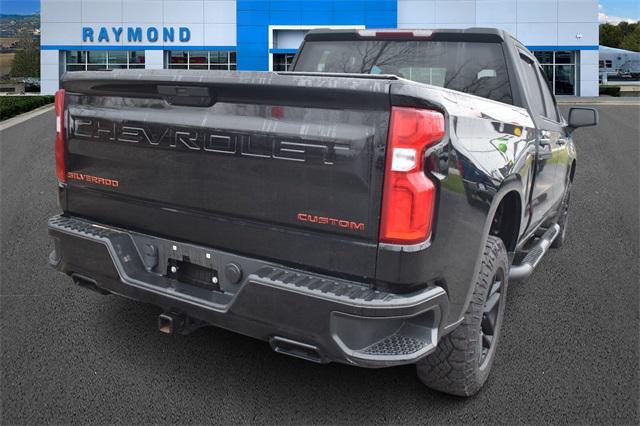 used 2019 Chevrolet Silverado 1500 car, priced at $33,976