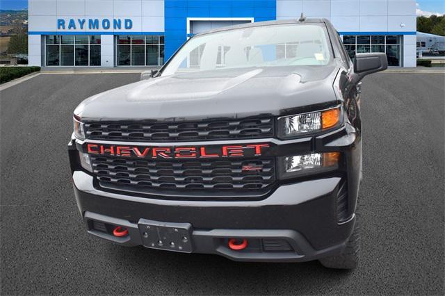 used 2019 Chevrolet Silverado 1500 car, priced at $33,976