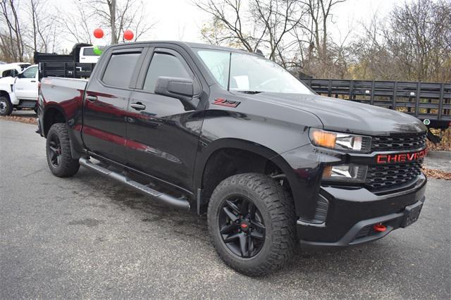 used 2019 Chevrolet Silverado 1500 car, priced at $33,976