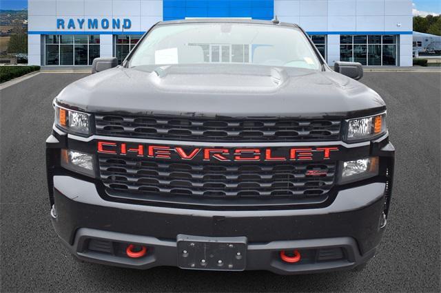 used 2019 Chevrolet Silverado 1500 car, priced at $33,976