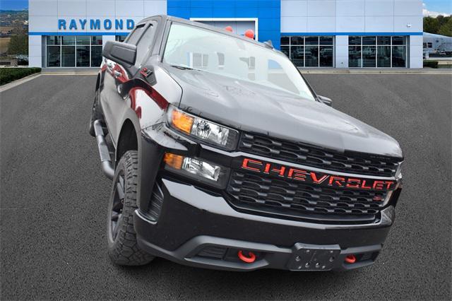 used 2019 Chevrolet Silverado 1500 car, priced at $33,976