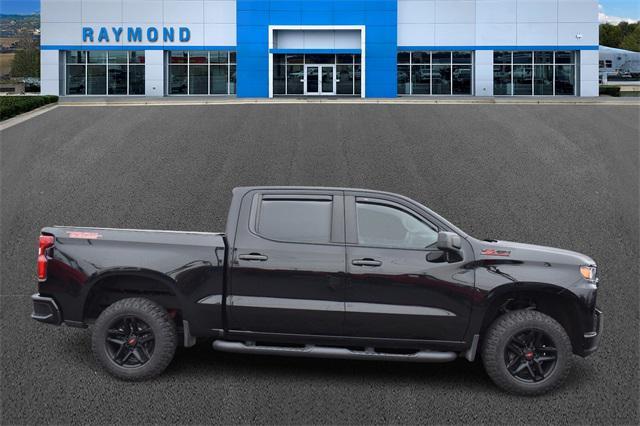 used 2019 Chevrolet Silverado 1500 car, priced at $33,976