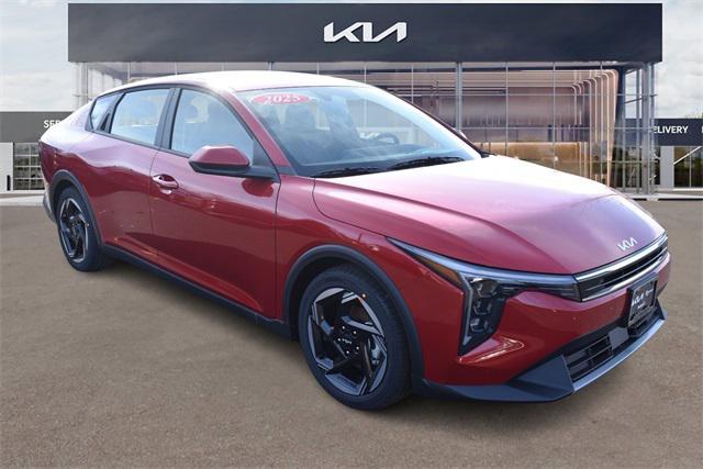 new 2025 Kia K4 car, priced at $24,646