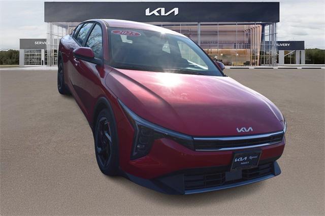 new 2025 Kia K4 car, priced at $24,646